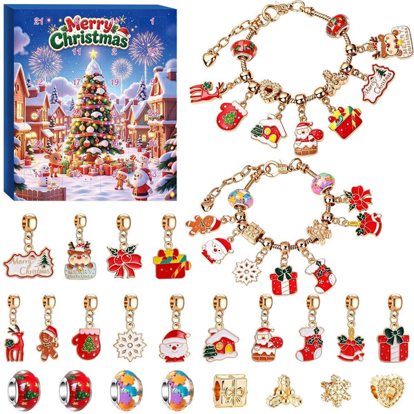 Golden Christmas New Style